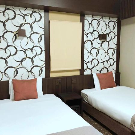 Hotel Amaterrace Nippombashi-Higashi Осака Екстер'єр фото