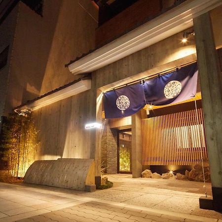 Hotel Amaterrace Nippombashi-Higashi Осака Екстер'єр фото
