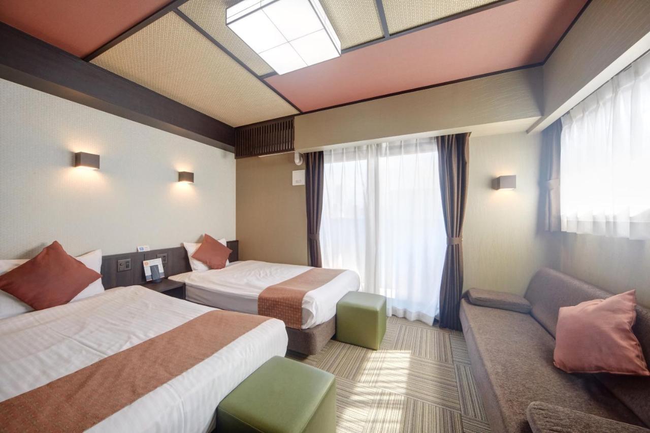 Hotel Amaterrace Nippombashi-Higashi Осака Екстер'єр фото