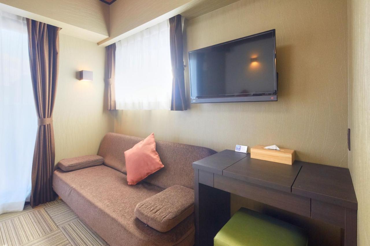 Hotel Amaterrace Nippombashi-Higashi Осака Екстер'єр фото