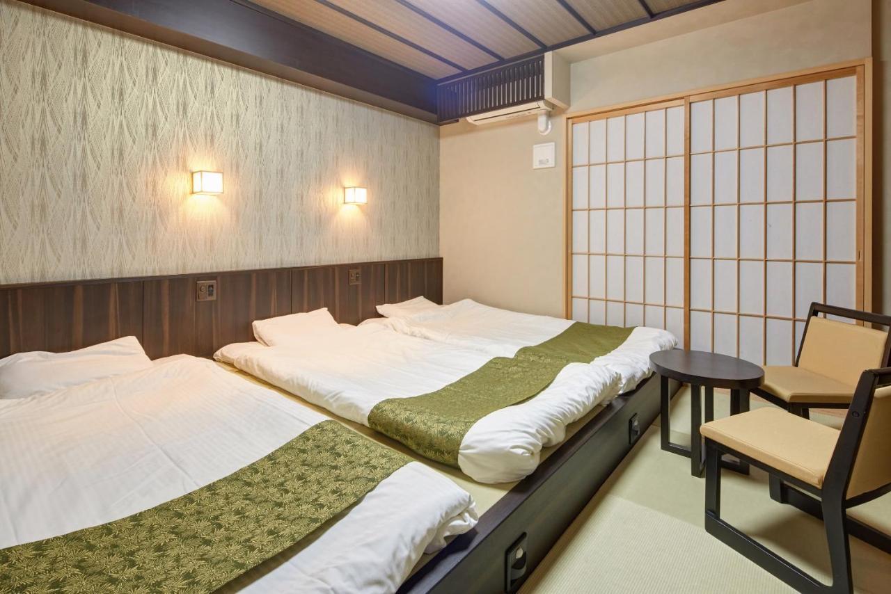 Hotel Amaterrace Nippombashi-Higashi Осака Екстер'єр фото
