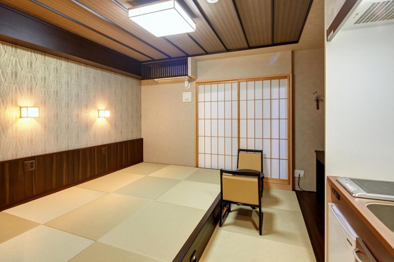 Hotel Amaterrace Nippombashi-Higashi Осака Екстер'єр фото