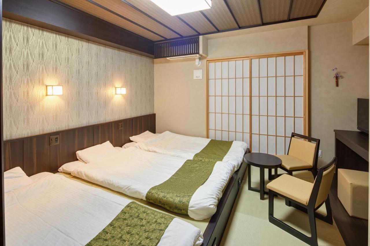 Hotel Amaterrace Nippombashi-Higashi Осака Екстер'єр фото