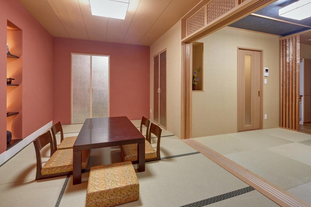 Hotel Amaterrace Nippombashi-Higashi Осака Екстер'єр фото