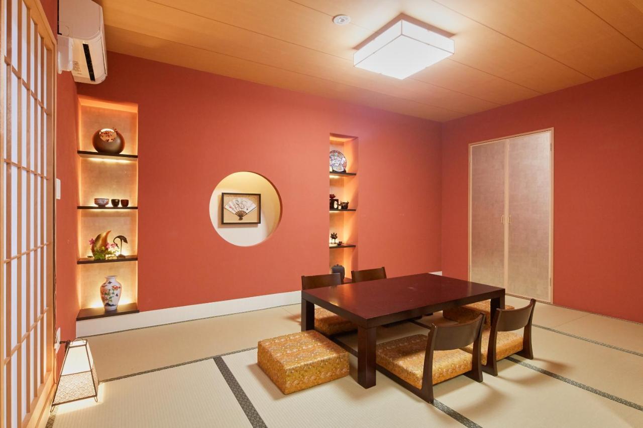 Hotel Amaterrace Nippombashi-Higashi Осака Екстер'єр фото