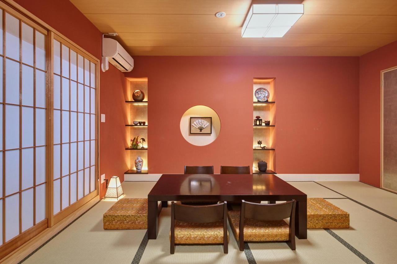 Hotel Amaterrace Nippombashi-Higashi Осака Екстер'єр фото