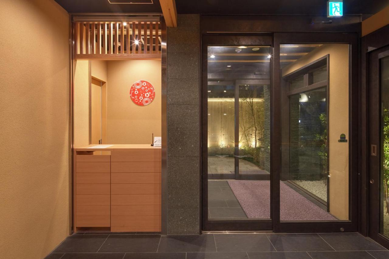 Hotel Amaterrace Nippombashi-Higashi Осака Екстер'єр фото