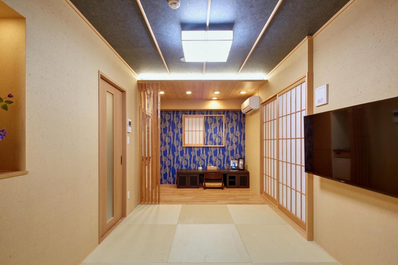 Hotel Amaterrace Nippombashi-Higashi Осака Екстер'єр фото