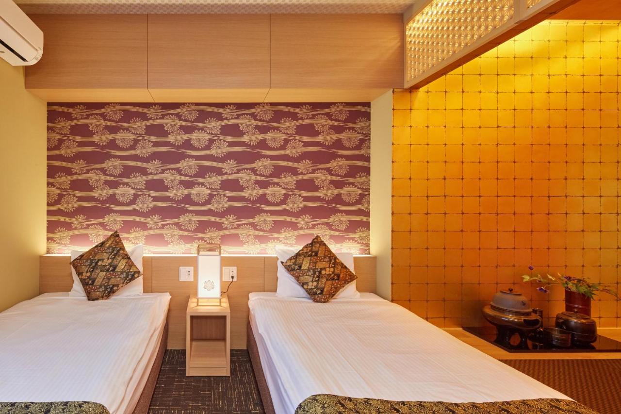 Hotel Amaterrace Nippombashi-Higashi Осака Екстер'єр фото