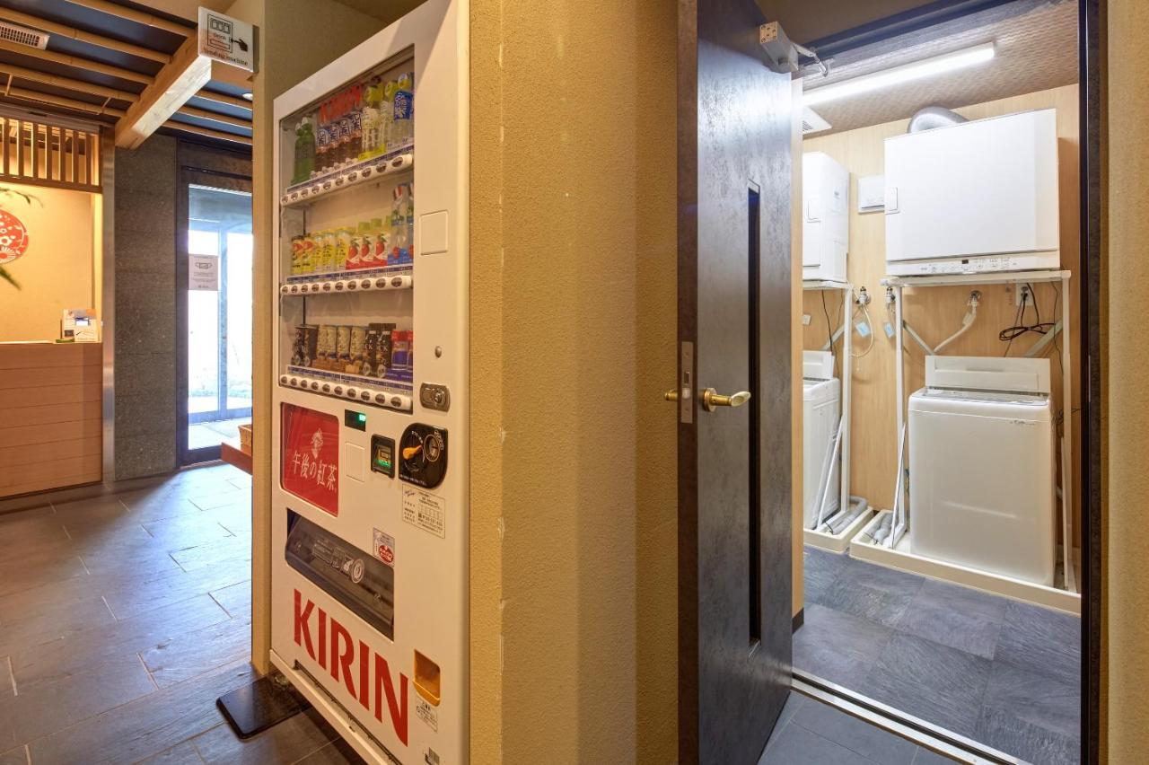 Hotel Amaterrace Nippombashi-Higashi Осака Екстер'єр фото