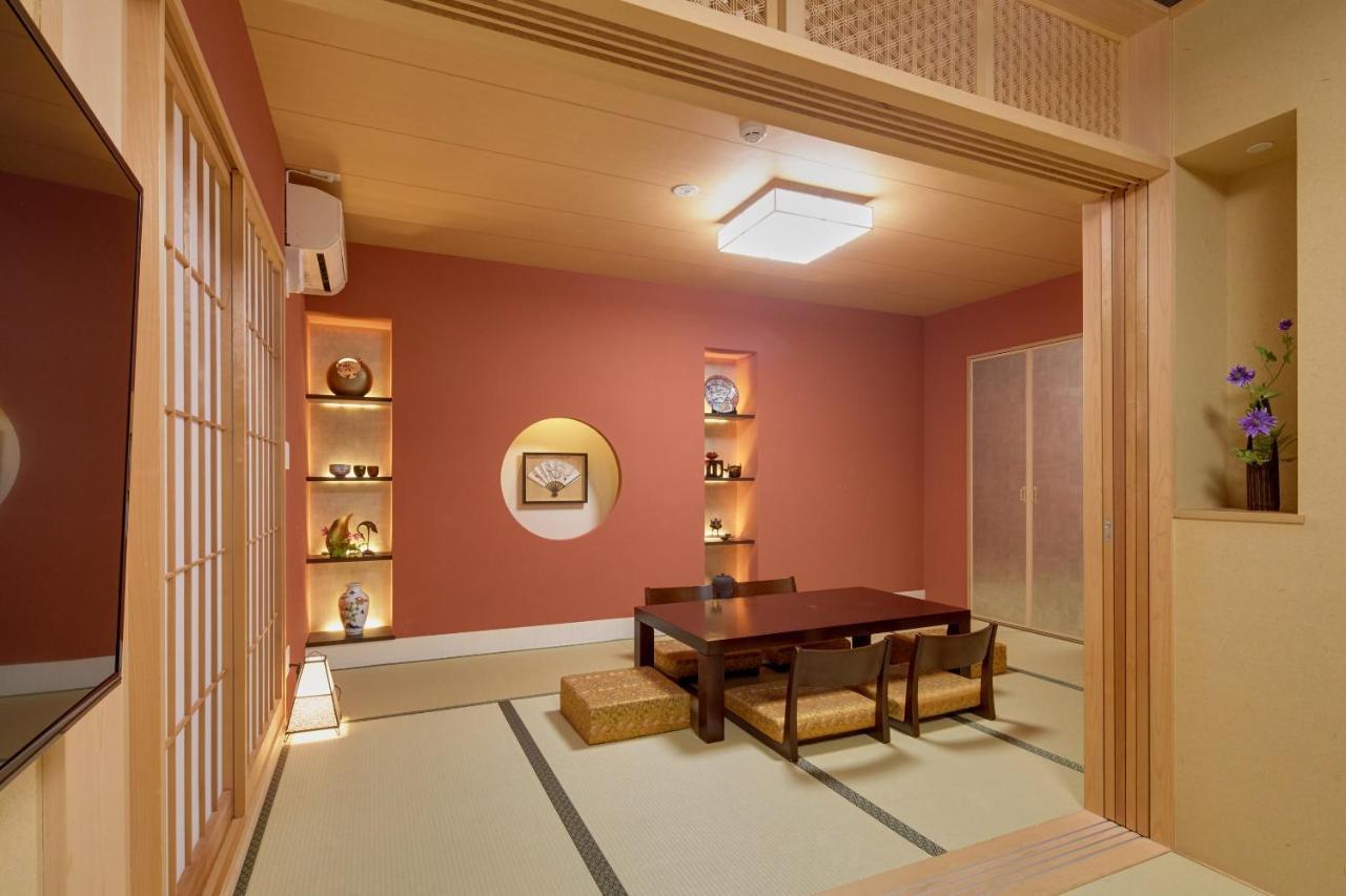 Hotel Amaterrace Nippombashi-Higashi Осака Екстер'єр фото