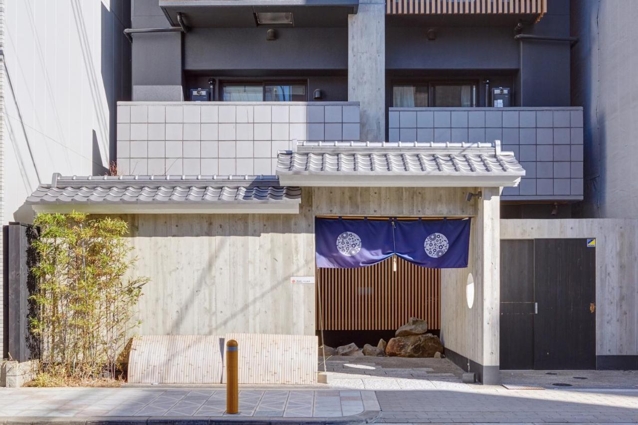 Hotel Amaterrace Nippombashi-Higashi Осака Екстер'єр фото